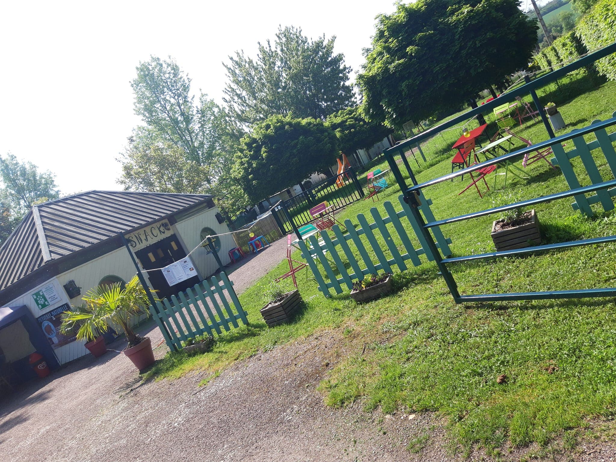 Hébergement insolite